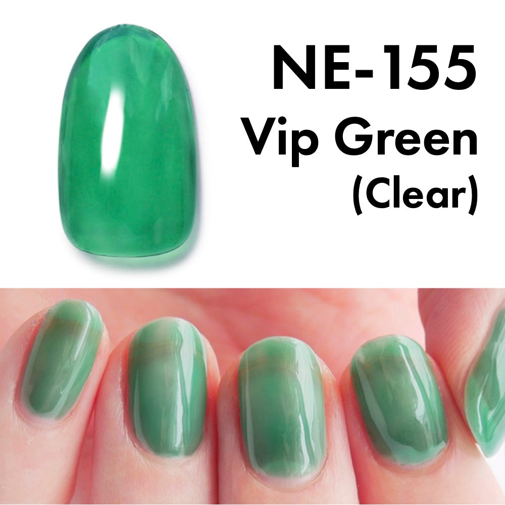 1pc NEW Sensationail Color Gel Nail Polish 71649 Rock My Emerald -  Walmart.com